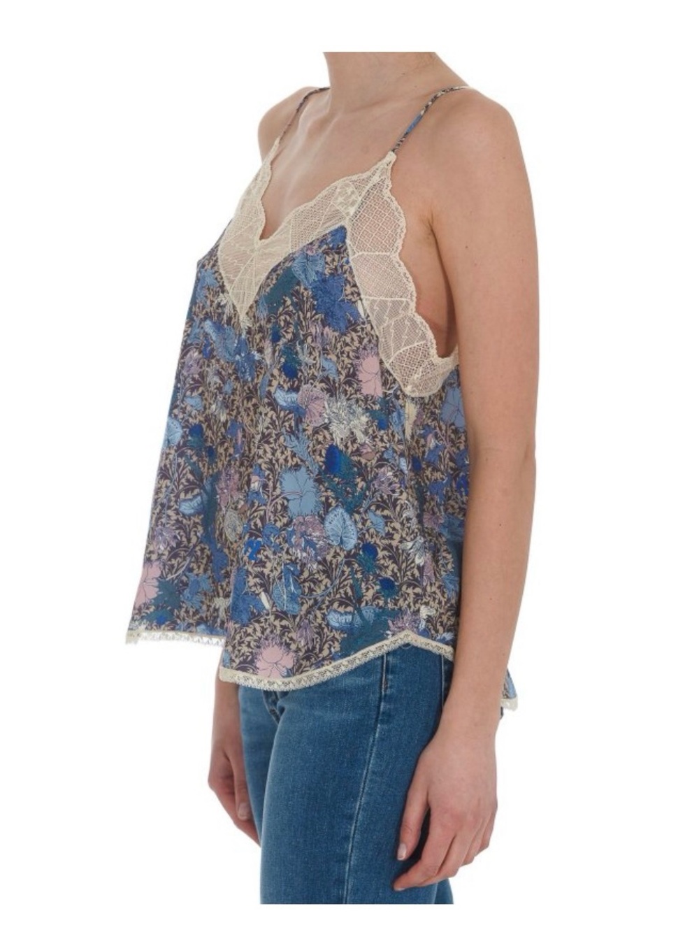Zadig & Voltaire Wild Garden Camisole